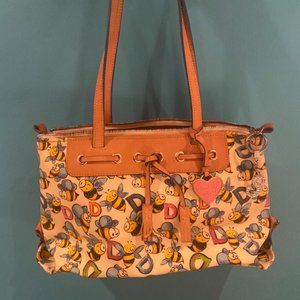 Dooney & Bourke Bumble Bee Purse
